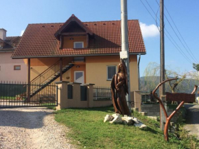 Ubytovanie Emka